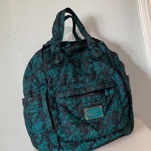 Marc Jaccobs backpack